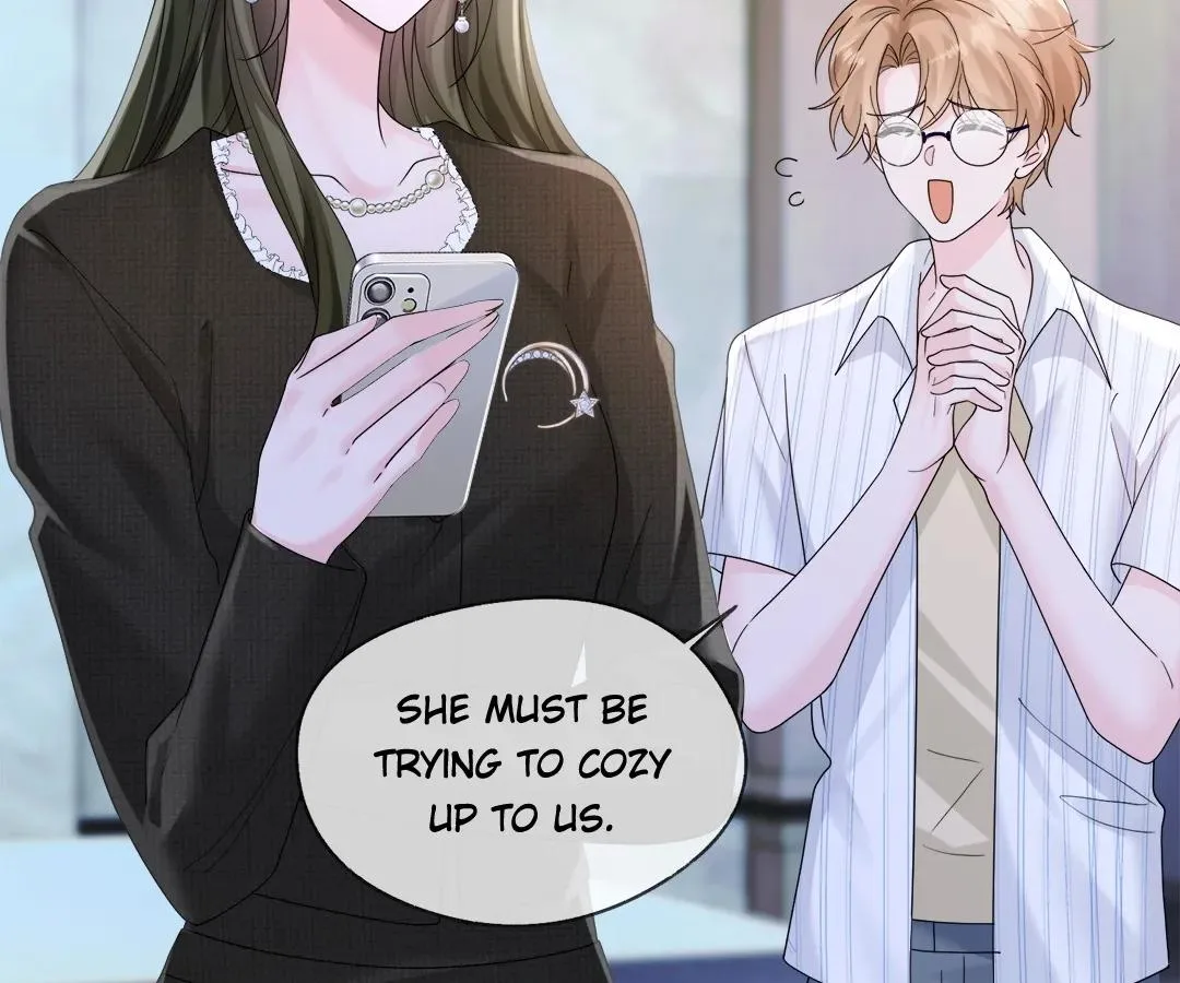Transmigrating as the Younger Sister of a Bigshot with Multiple Identities Chapter 24 page 25