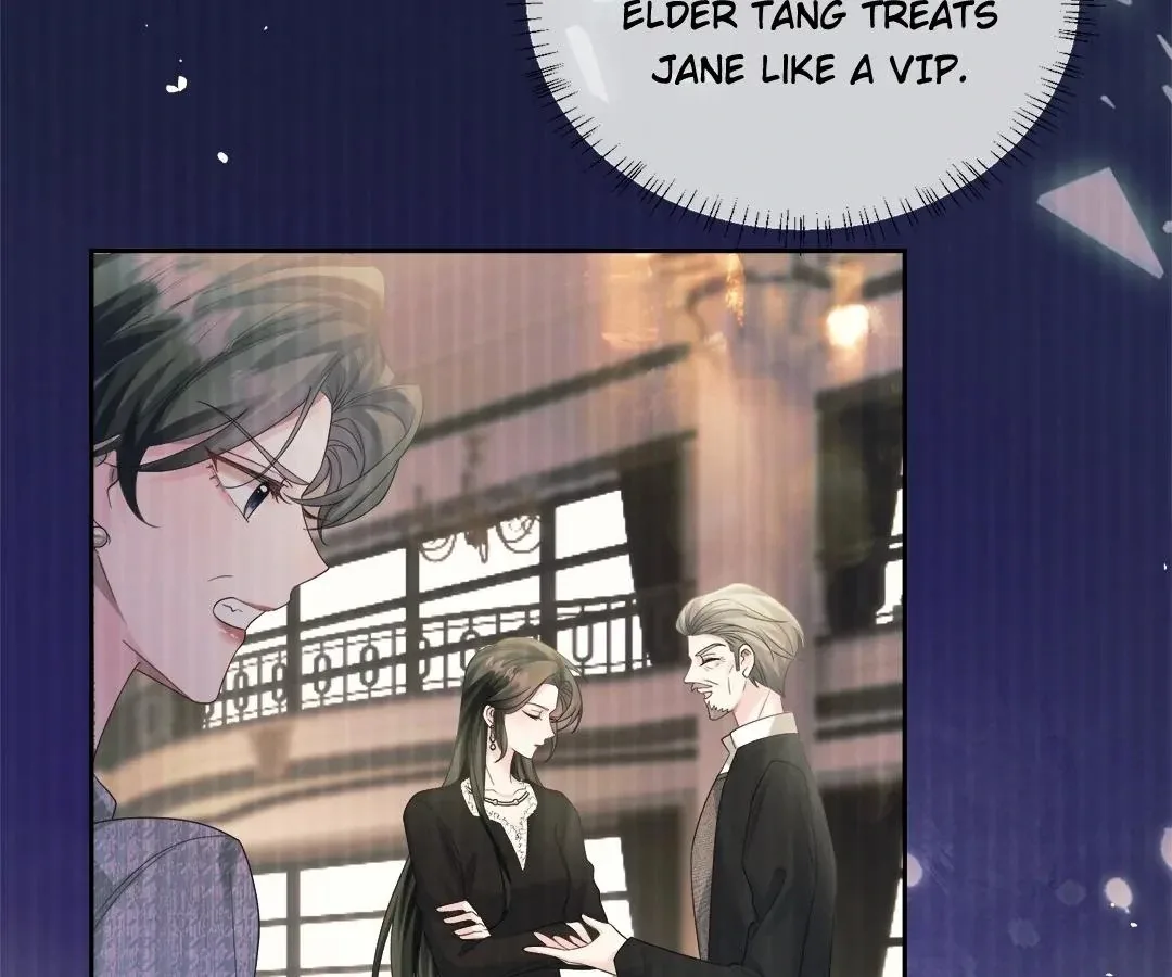 Transmigrating as the Younger Sister of a Bigshot with Multiple Identities Chapter 27 page 37
