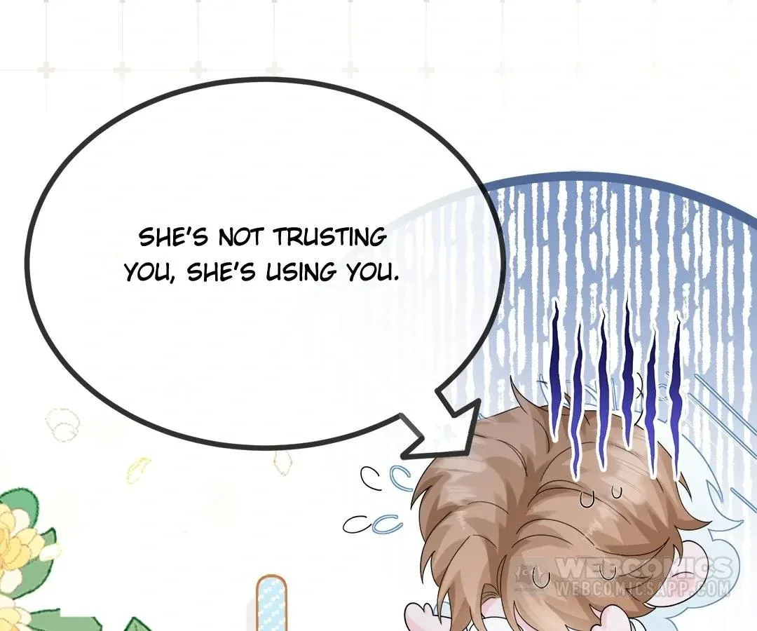 Transmigrating as the Younger Sister of a Bigshot with Multiple Identities Chapter 24 page 28