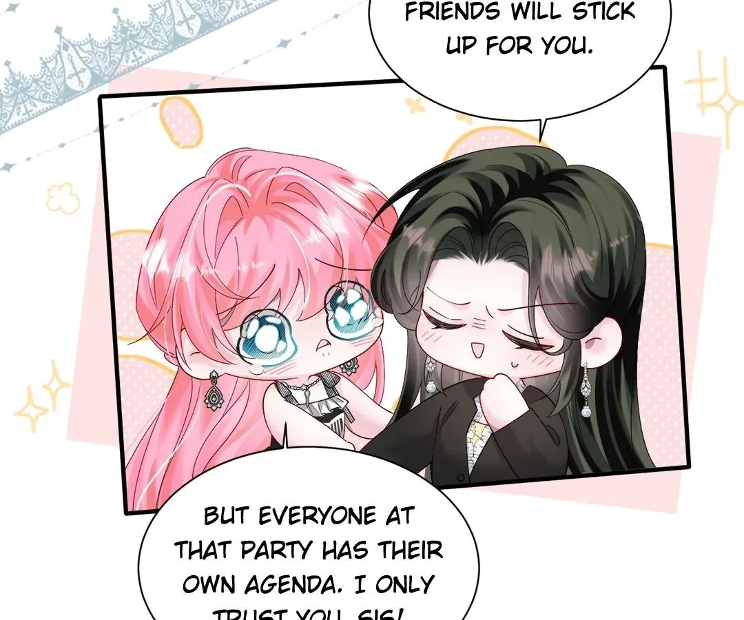 Transmigrating as the Younger Sister of a Bigshot with Multiple Identities Chapter 27 page 74