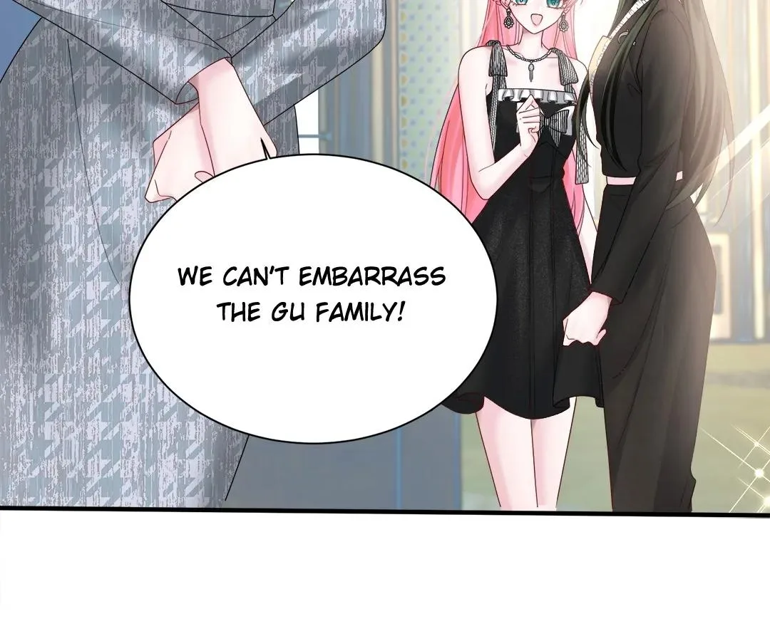Transmigrating as the Younger Sister of a Bigshot with Multiple Identities Chapter 27 page 83