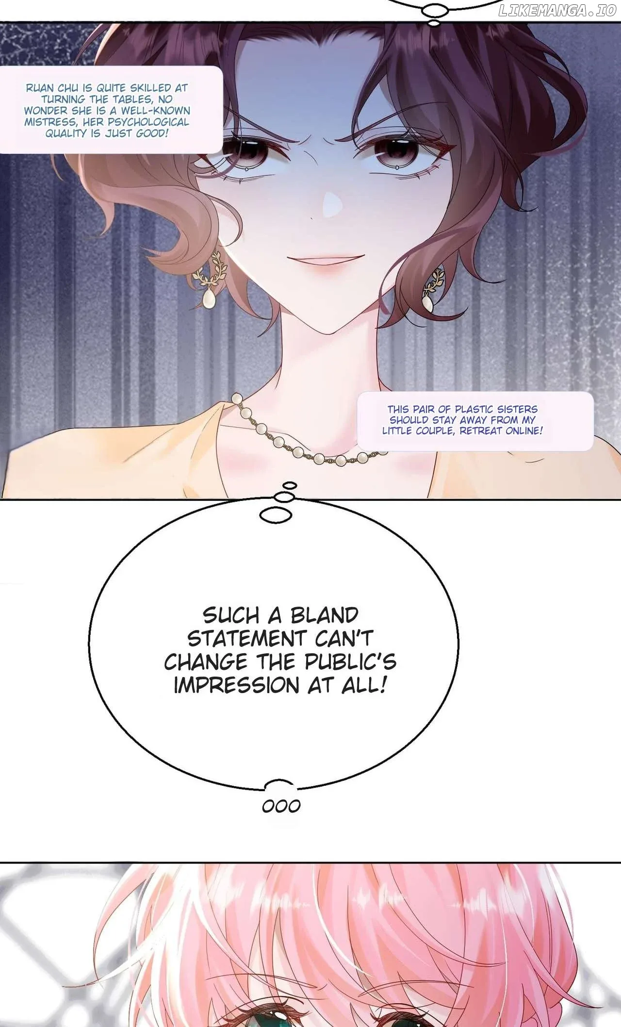 Transmigrating as the Younger Sister of a Bigshot with Multiple Identities Chapter 23 page 13