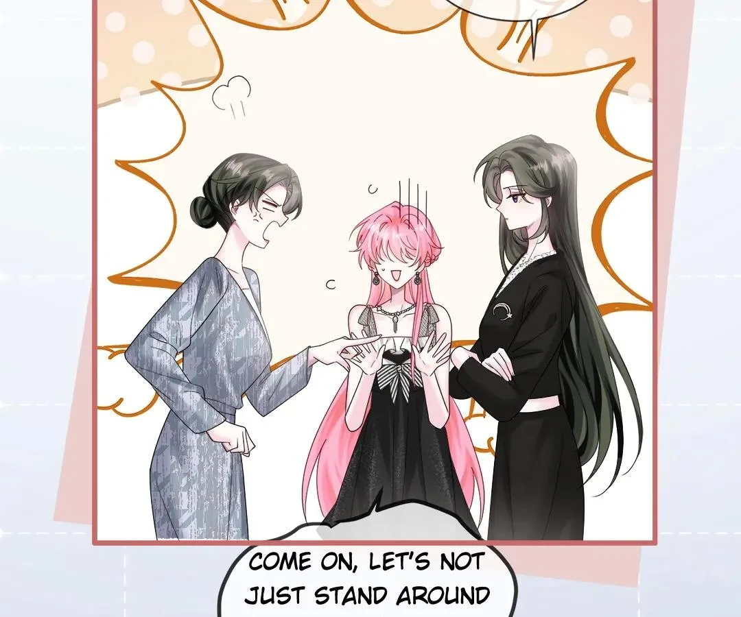 Transmigrating as the Younger Sister of a Bigshot with Multiple Identities Chapter 27 page 86