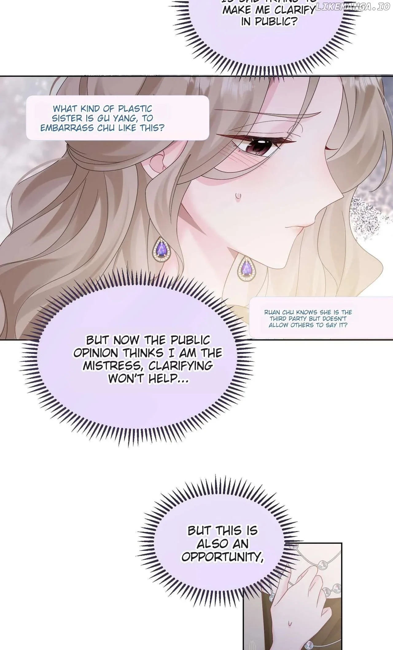 Transmigrating as the Younger Sister of a Bigshot with Multiple Identities Chapter 23 page 10