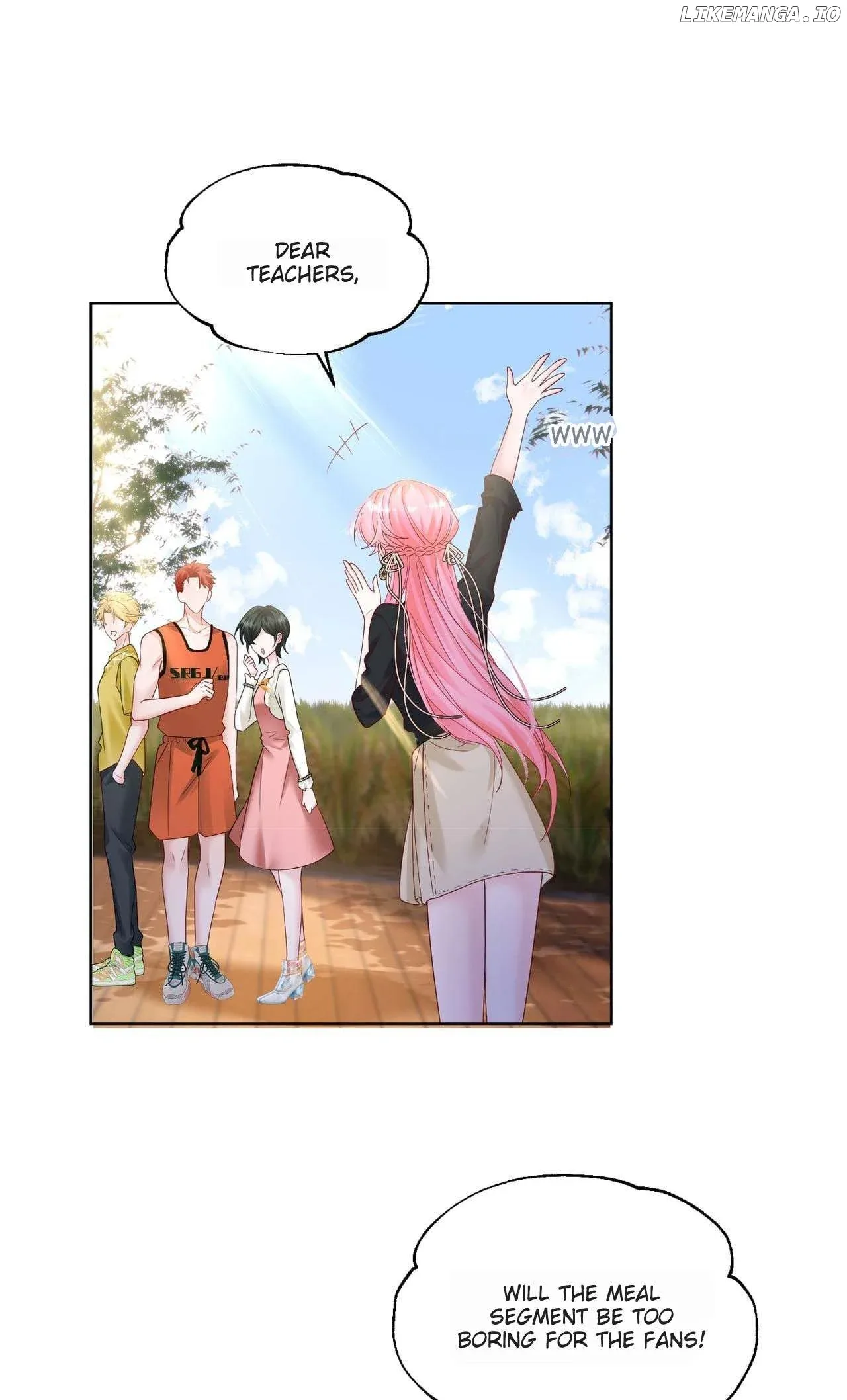 Transmigrating as the Younger Sister of a Bigshot with Multiple Identities Chapter 23 page 3