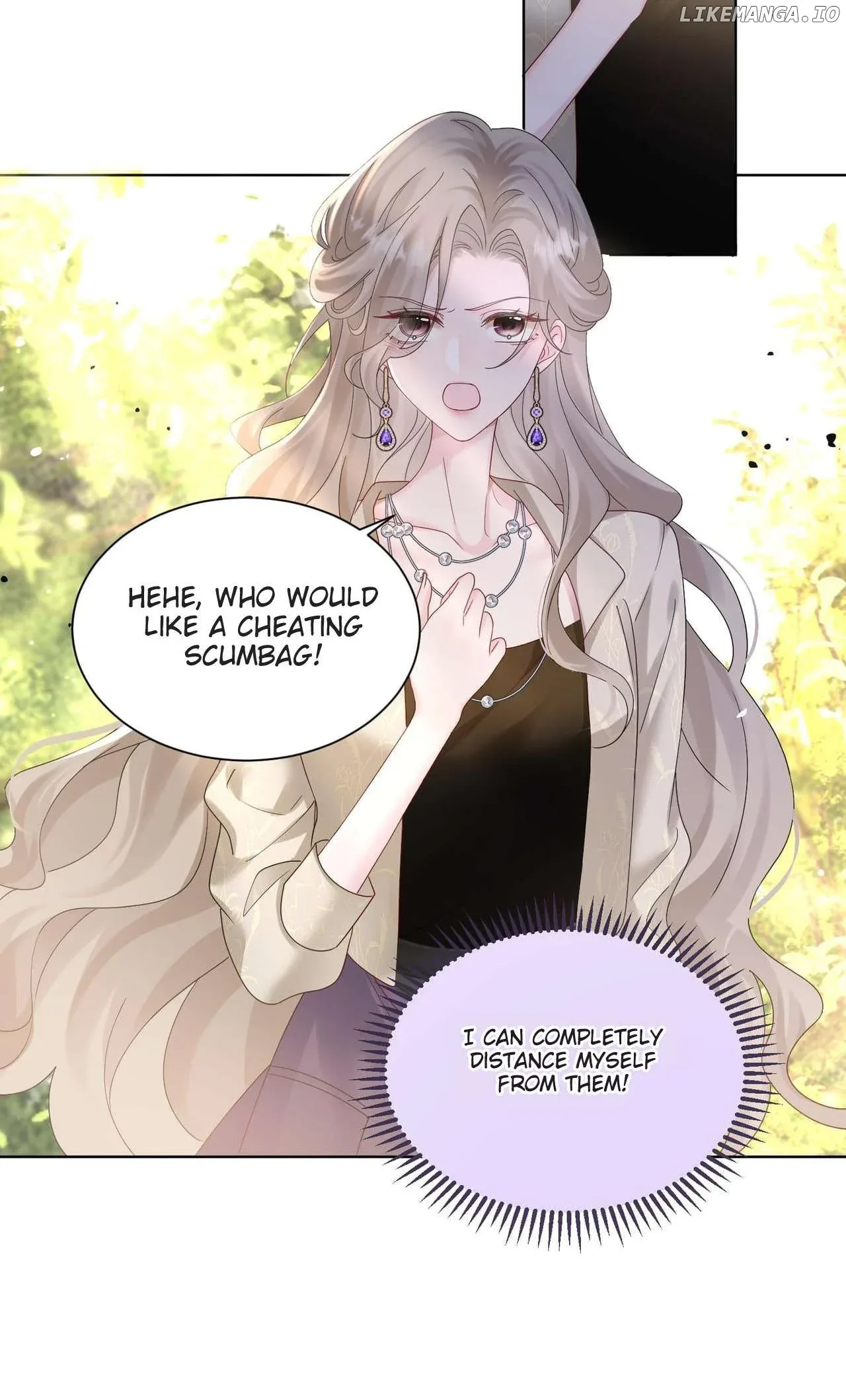Transmigrating as the Younger Sister of a Bigshot with Multiple Identities Chapter 23 page 11