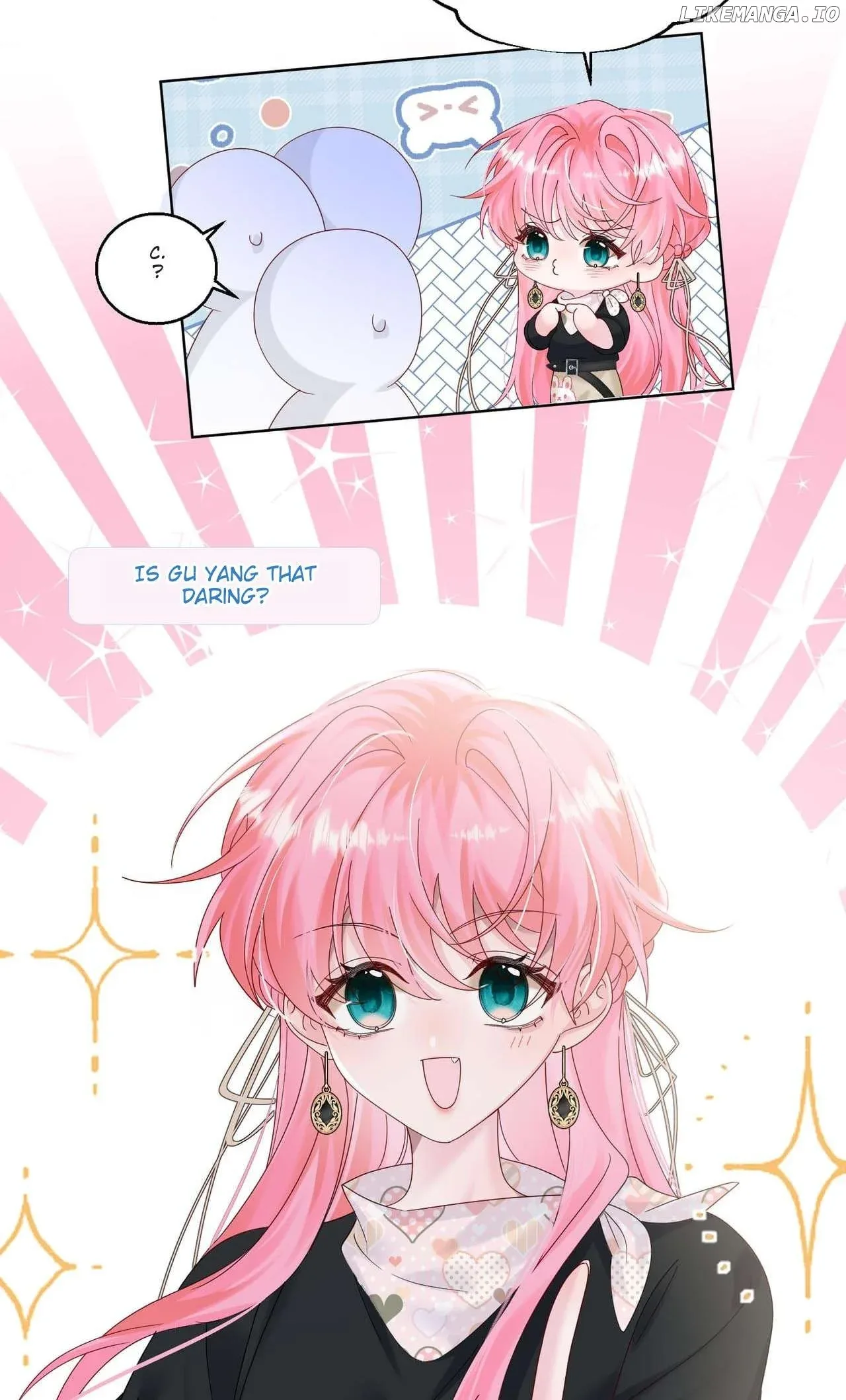 Transmigrating as the Younger Sister of a Bigshot with Multiple Identities Chapter 23 page 4
