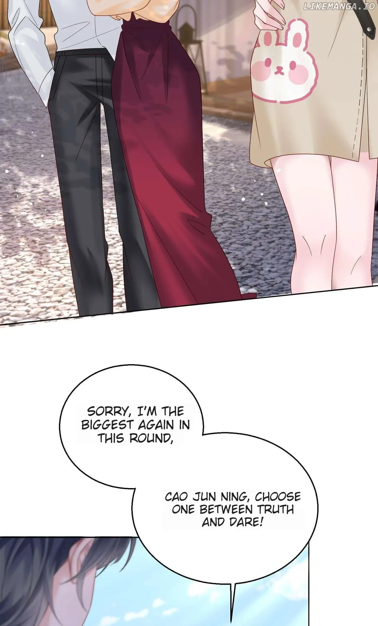 Transmigrating as the Younger Sister of a Bigshot with Multiple Identities Chapter 23 page 15