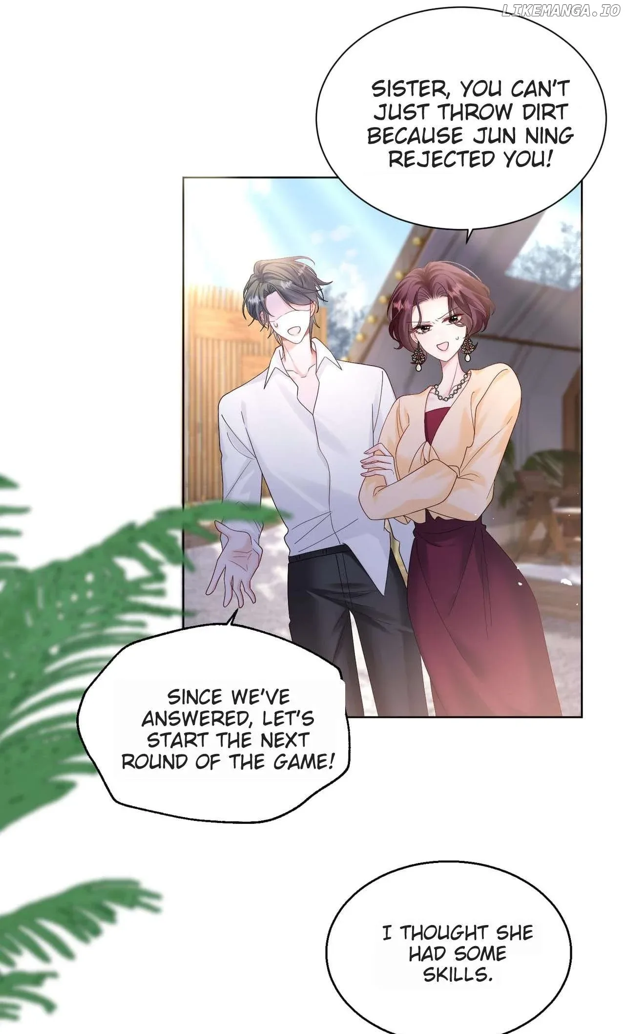Transmigrating as the Younger Sister of a Bigshot with Multiple Identities Chapter 23 page 12