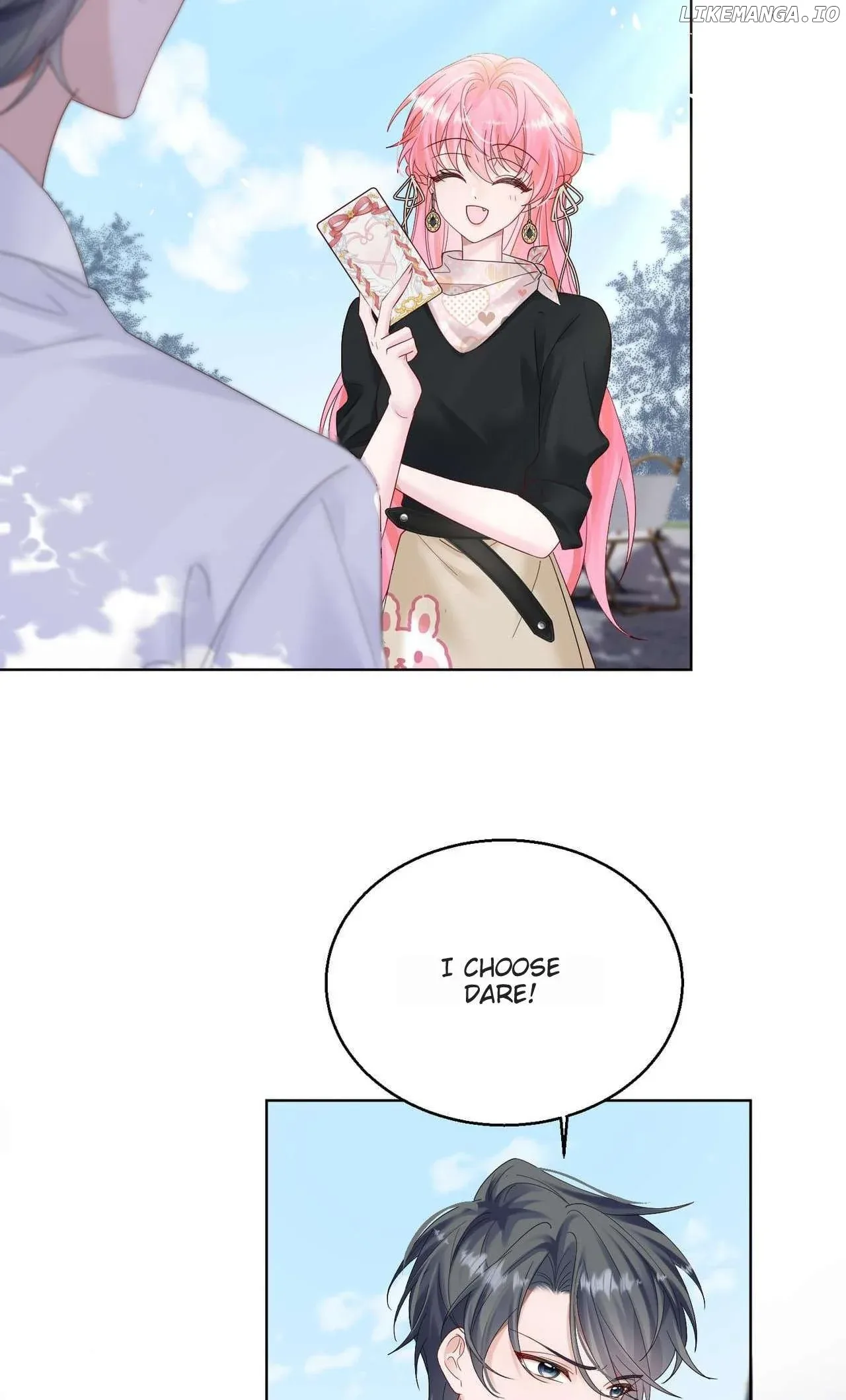 Transmigrating as the Younger Sister of a Bigshot with Multiple Identities Chapter 23 page 16