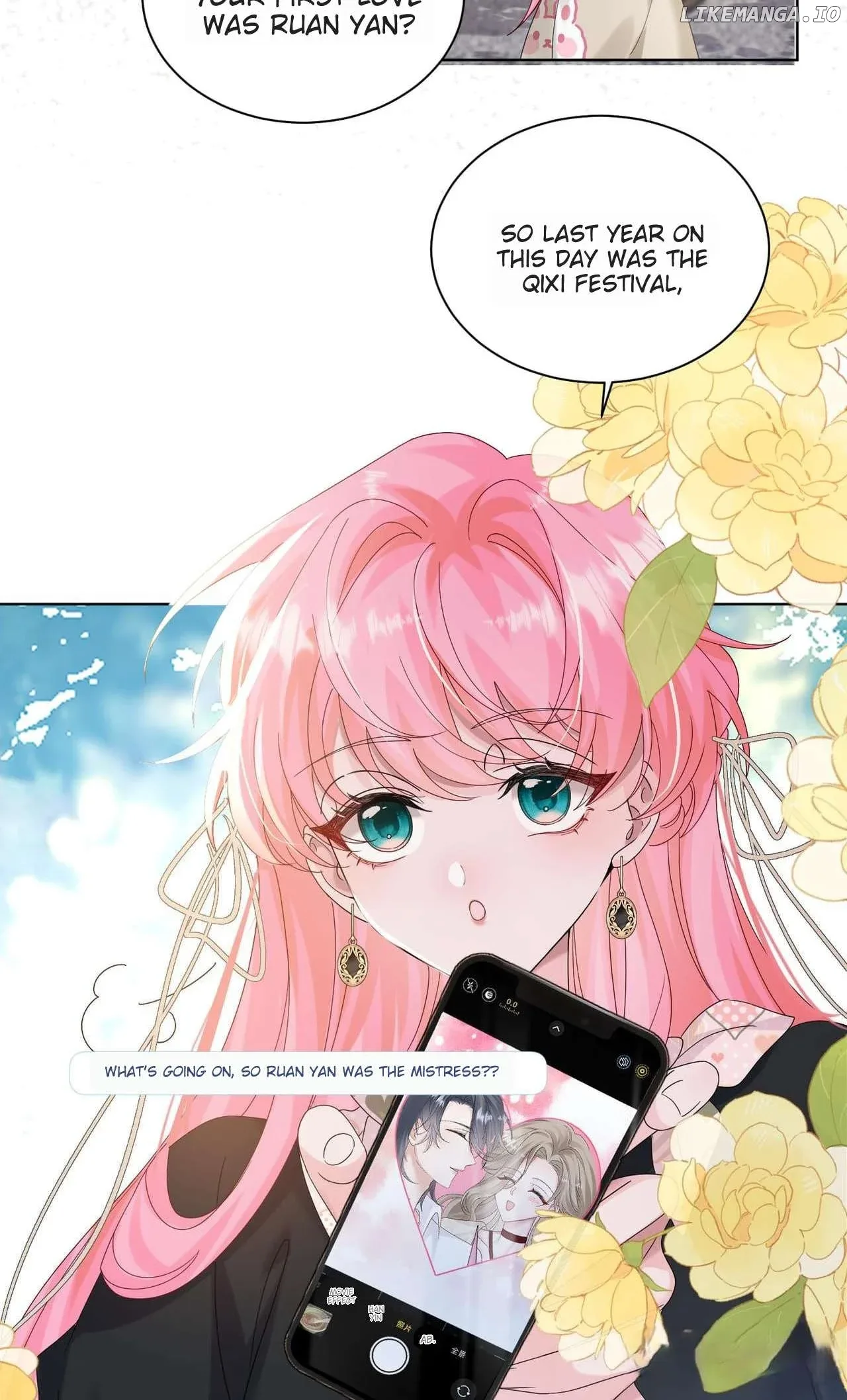 Transmigrating as the Younger Sister of a Bigshot with Multiple Identities Chapter 23 page 22