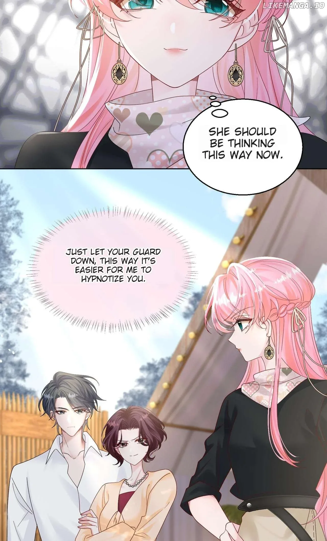 Transmigrating as the Younger Sister of a Bigshot with Multiple Identities Chapter 23 page 14