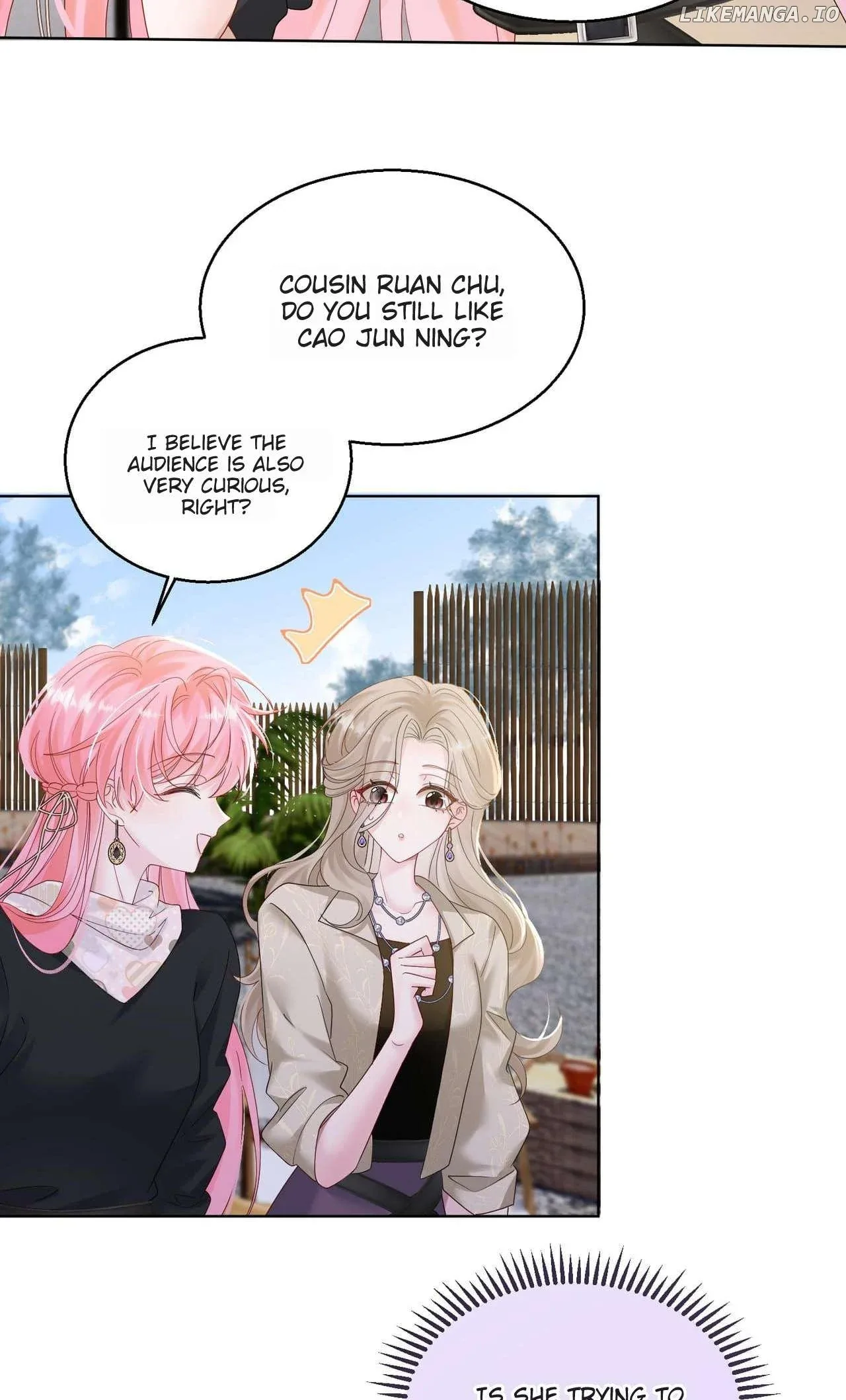 Transmigrating as the Younger Sister of a Bigshot with Multiple Identities Chapter 23 page 9