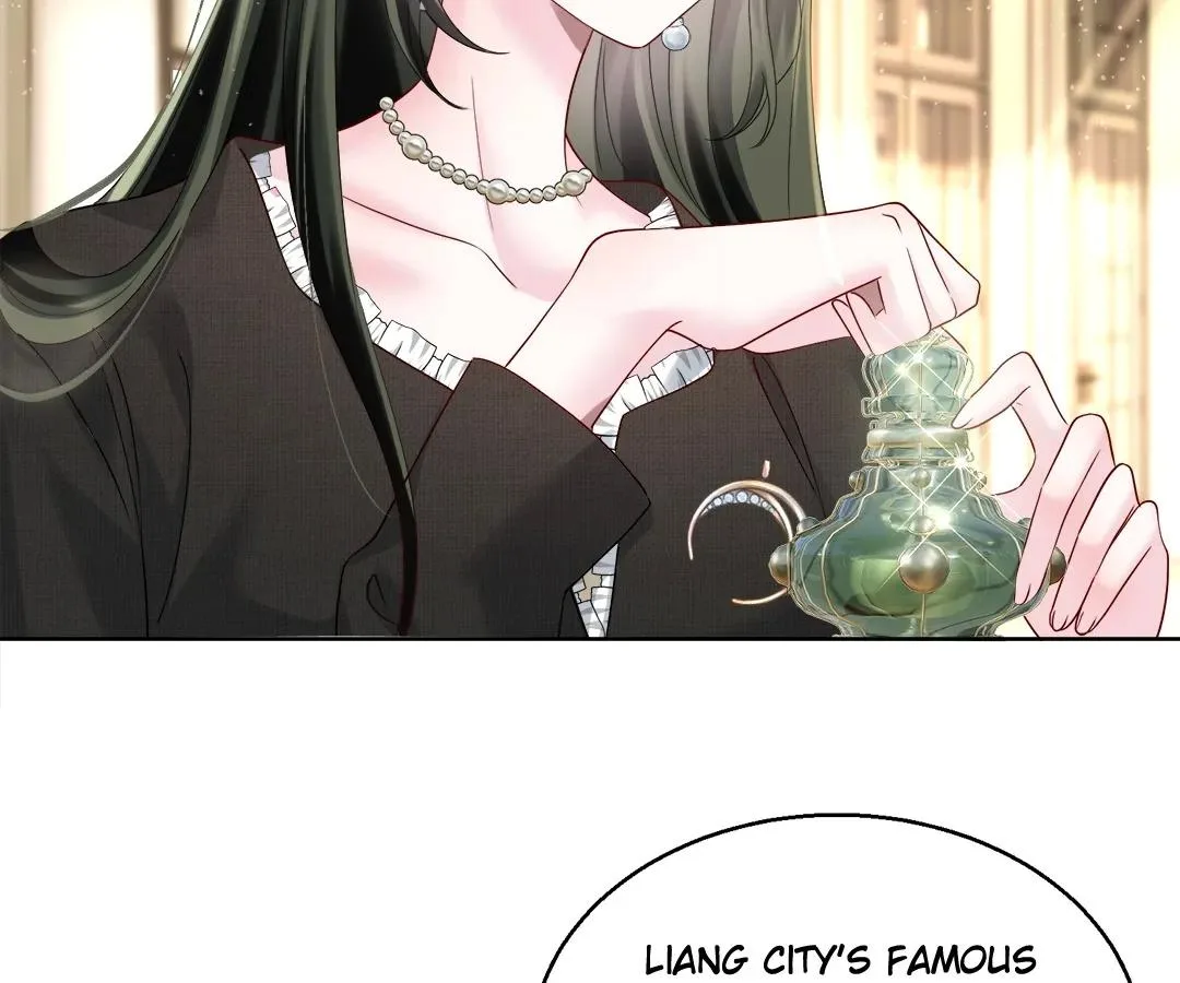 Transmigrating as the Younger Sister of a Bigshot with Multiple Identities Chapter 26 page 8