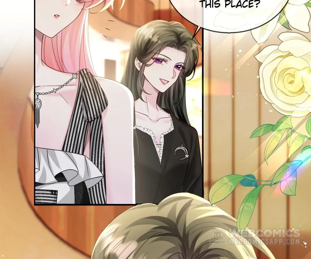 Transmigrating as the Younger Sister of a Bigshot with Multiple Identities Chapter 28 page 12