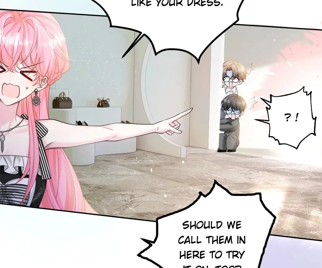 Transmigrating as the Younger Sister of a Bigshot with Multiple Identities Chapter 29 page 19