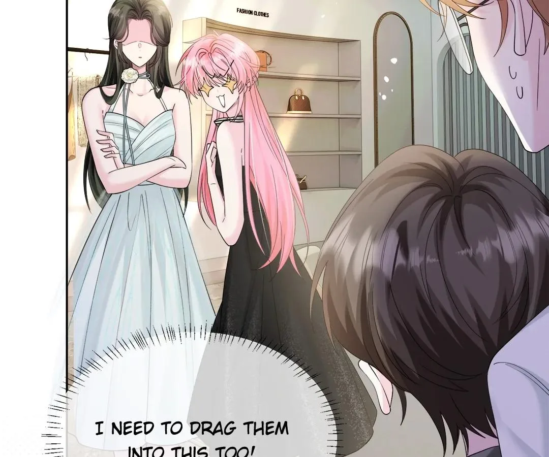 Transmigrating as the Younger Sister of a Bigshot with Multiple Identities Chapter 29 page 14