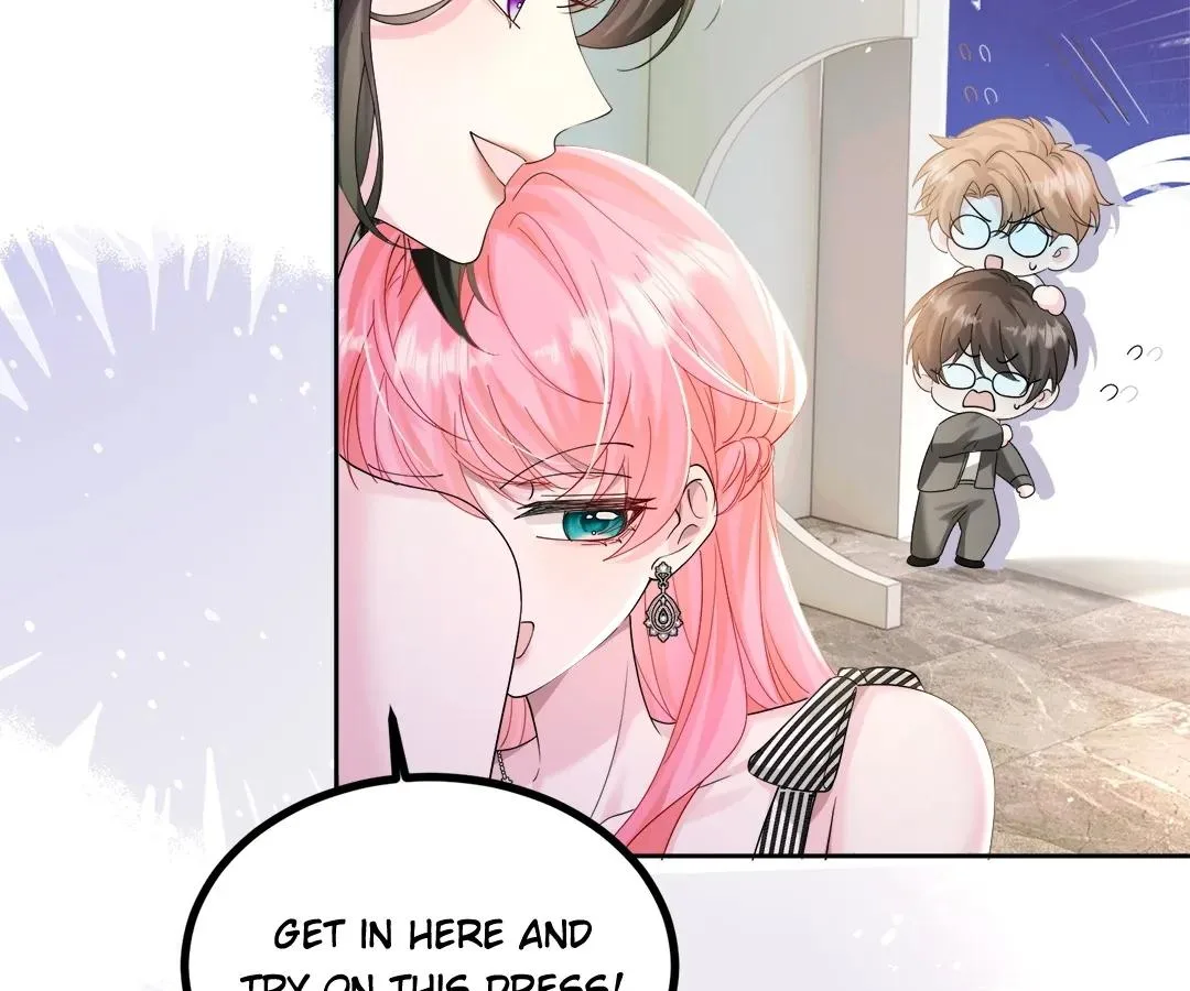 Transmigrating as the Younger Sister of a Bigshot with Multiple Identities Chapter 29 page 24