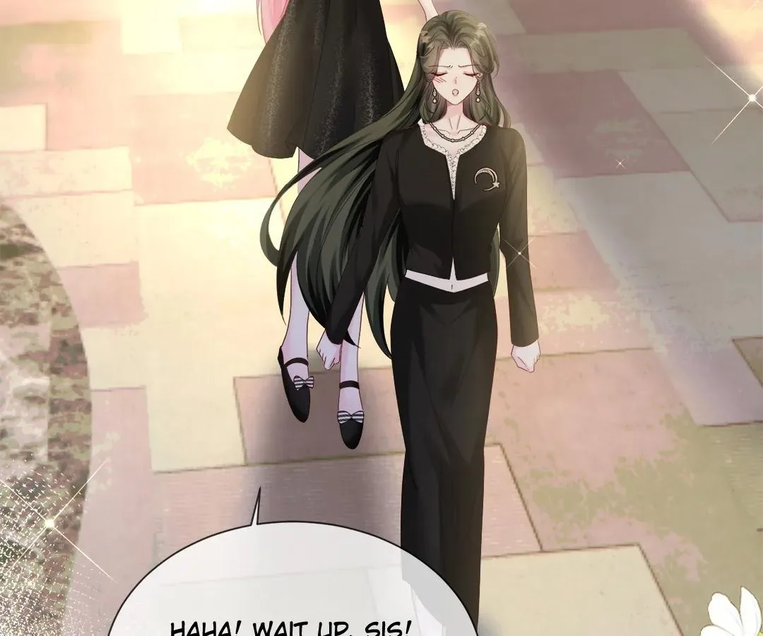 Transmigrating as the Younger Sister of a Bigshot with Multiple Identities Chapter 28 page 24