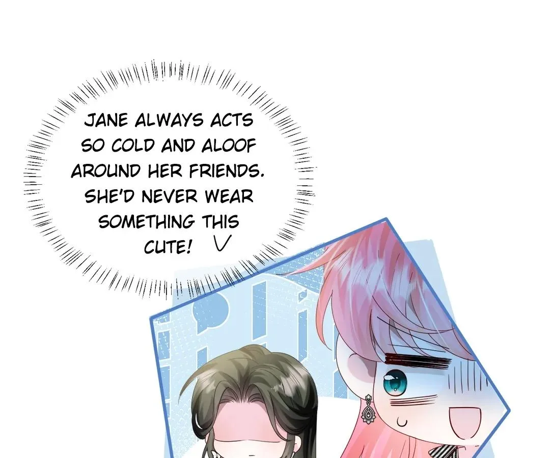 Transmigrating as the Younger Sister of a Bigshot with Multiple Identities Chapter 29 page 2