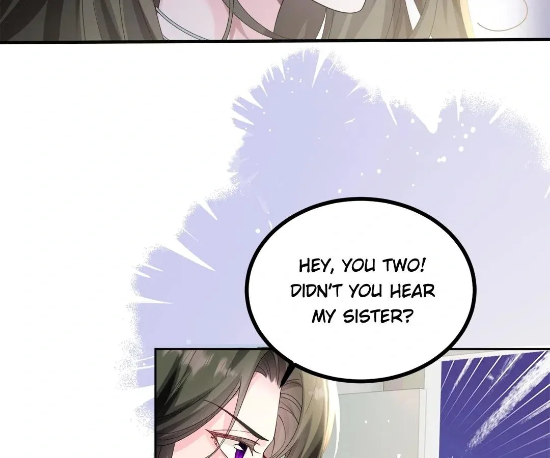 Transmigrating as the Younger Sister of a Bigshot with Multiple Identities Chapter 29 page 23