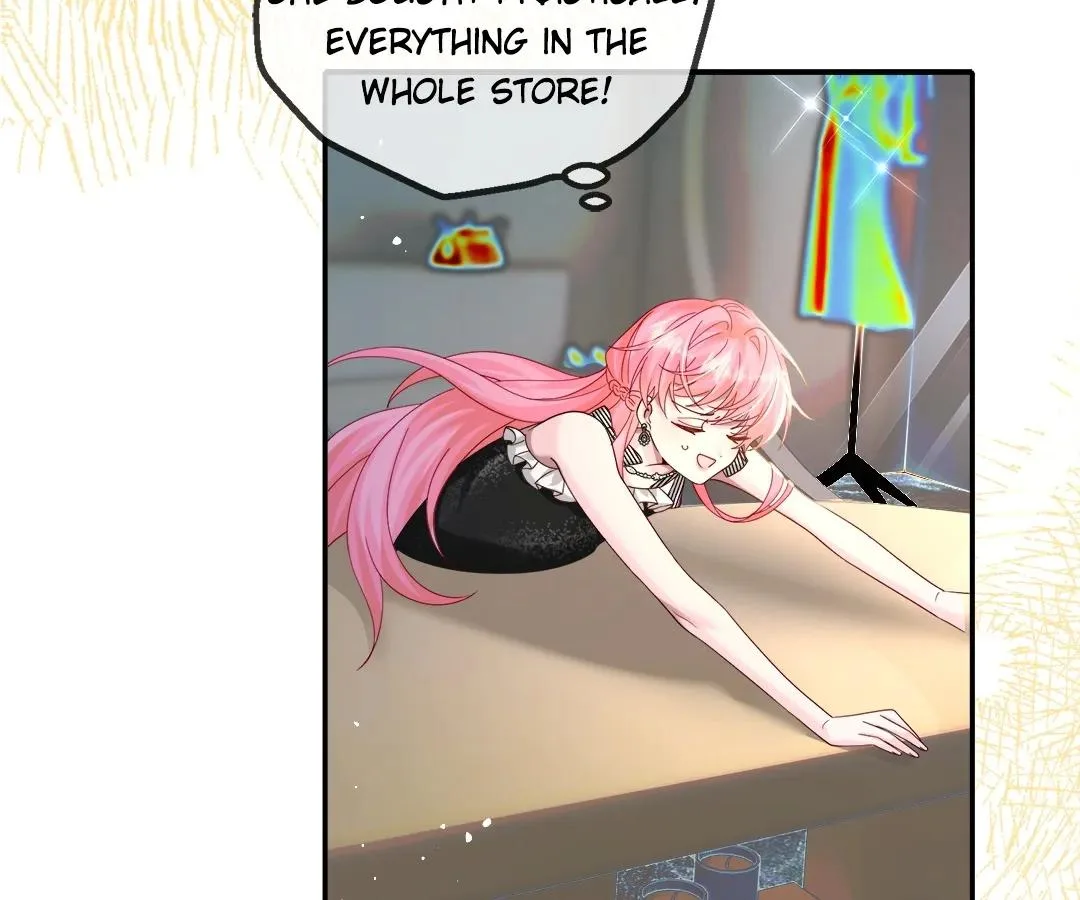 Transmigrating as the Younger Sister of a Bigshot with Multiple Identities Chapter 28 page 39