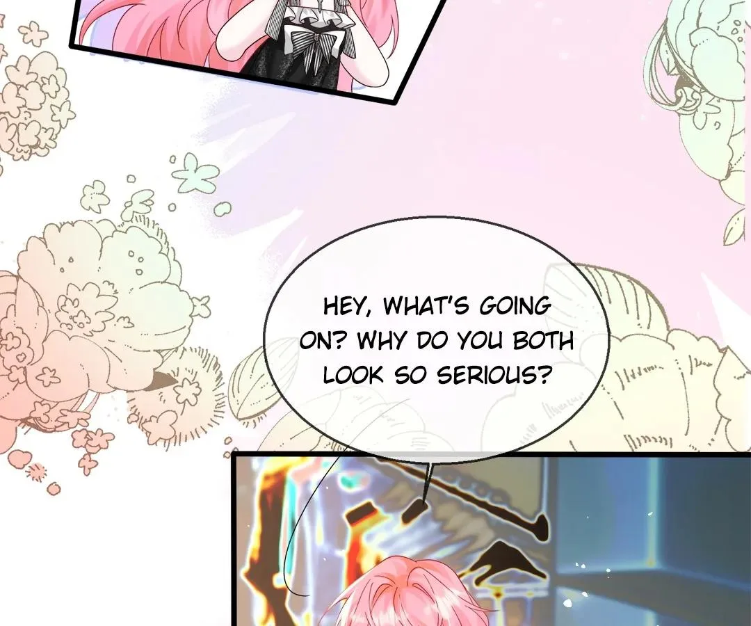 Transmigrating as the Younger Sister of a Bigshot with Multiple Identities Chapter 28 page 45