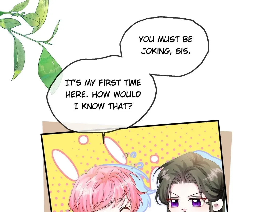 Transmigrating as the Younger Sister of a Bigshot with Multiple Identities Chapter 28 page 15