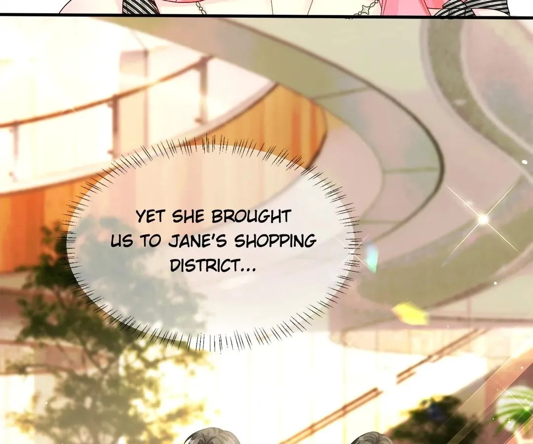 Transmigrating as the Younger Sister of a Bigshot with Multiple Identities Chapter 28 page 6