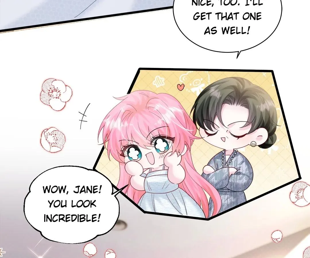 Transmigrating as the Younger Sister of a Bigshot with Multiple Identities Chapter 28 page 33
