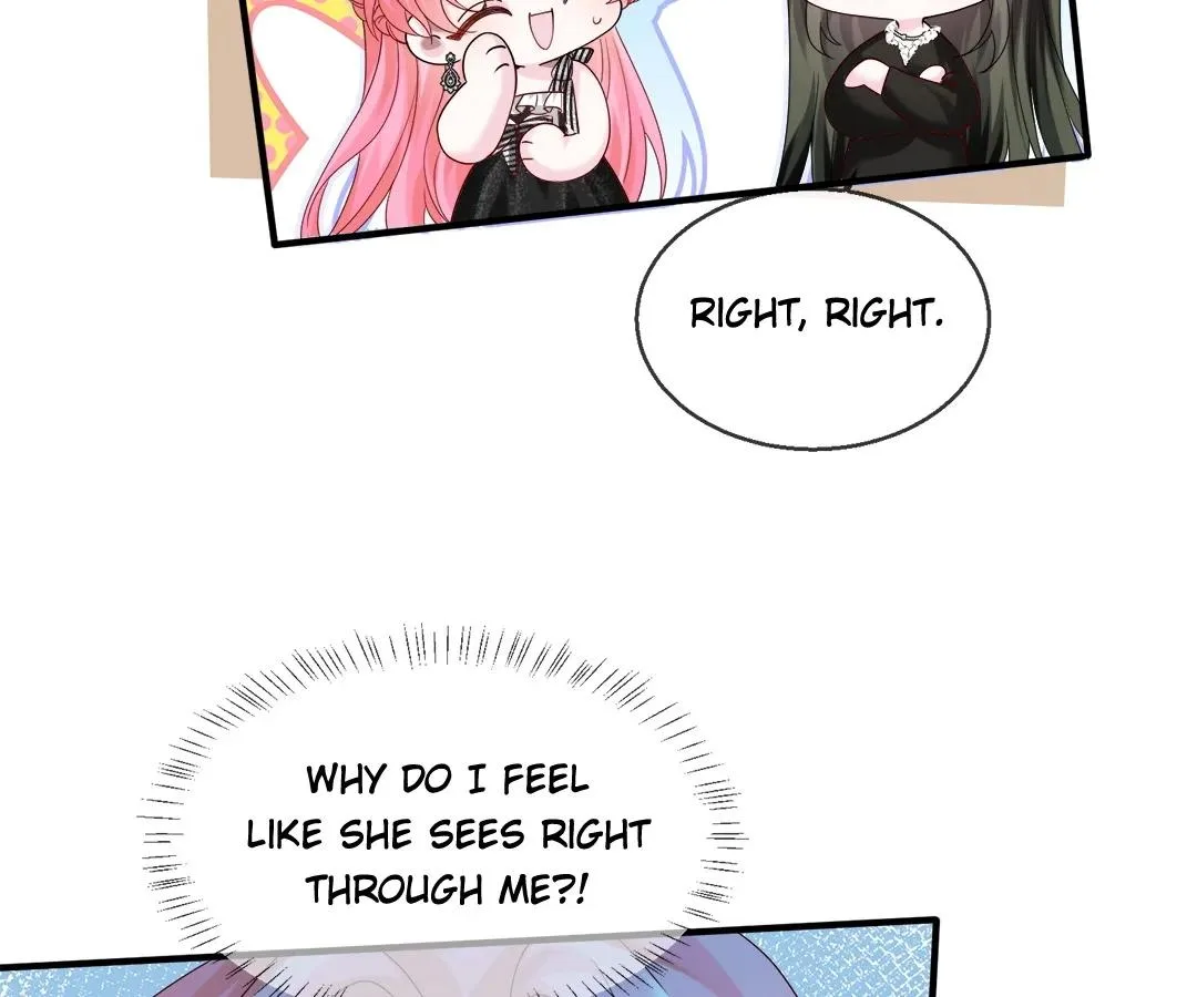 Transmigrating as the Younger Sister of a Bigshot with Multiple Identities Chapter 28 page 16