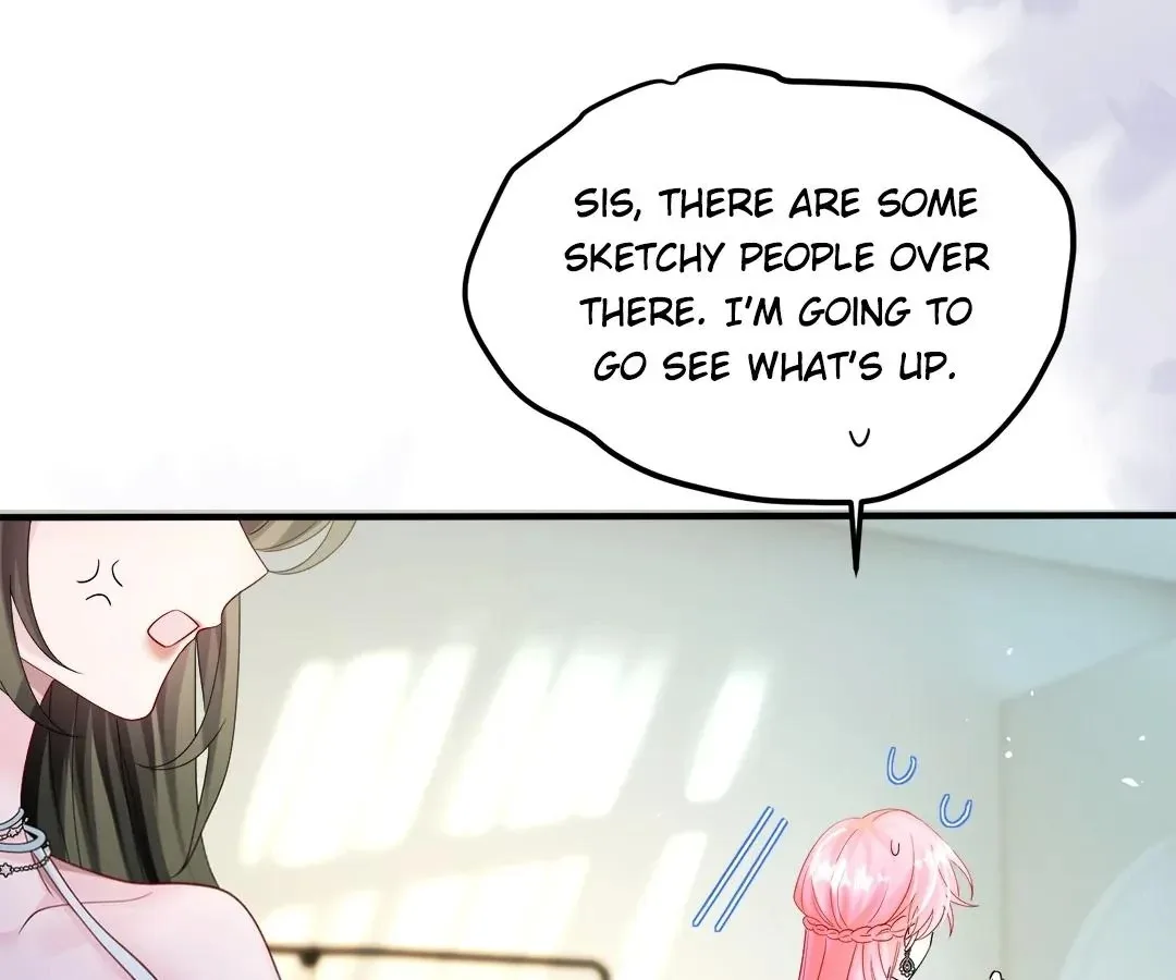 Transmigrating as the Younger Sister of a Bigshot with Multiple Identities Chapter 29 page 7