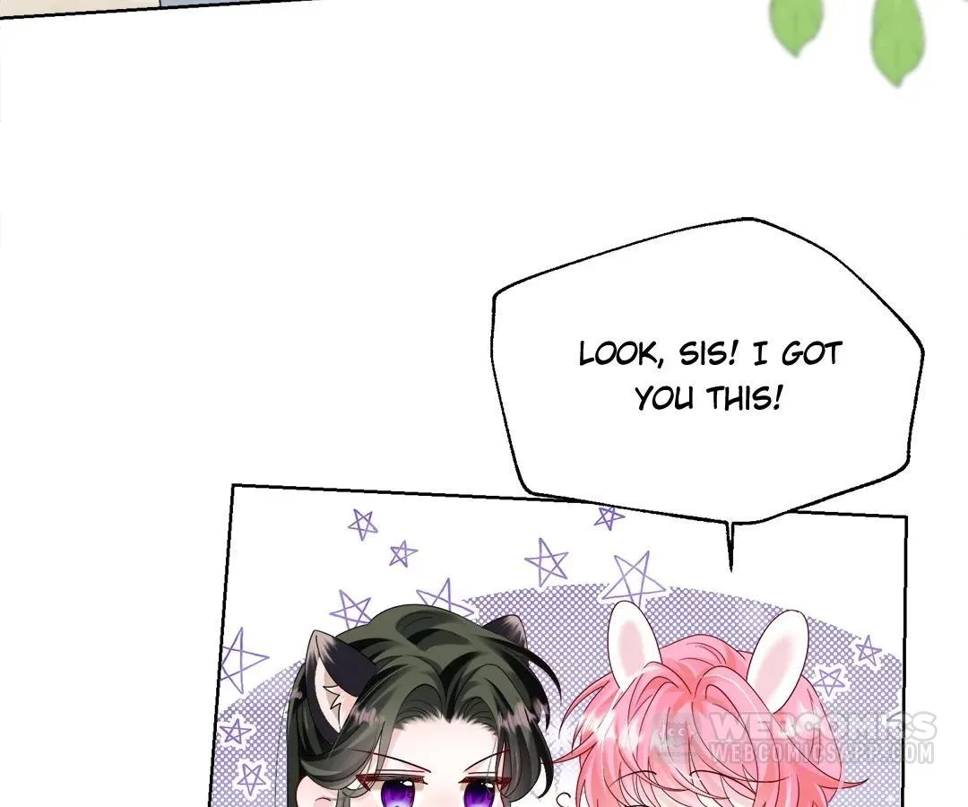 Transmigrating as the Younger Sister of a Bigshot with Multiple Identities Chapter 26 page 4