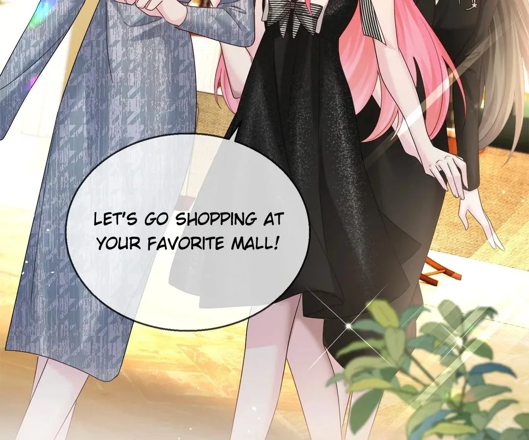 Transmigrating as the Younger Sister of a Bigshot with Multiple Identities Chapter 28 page 3