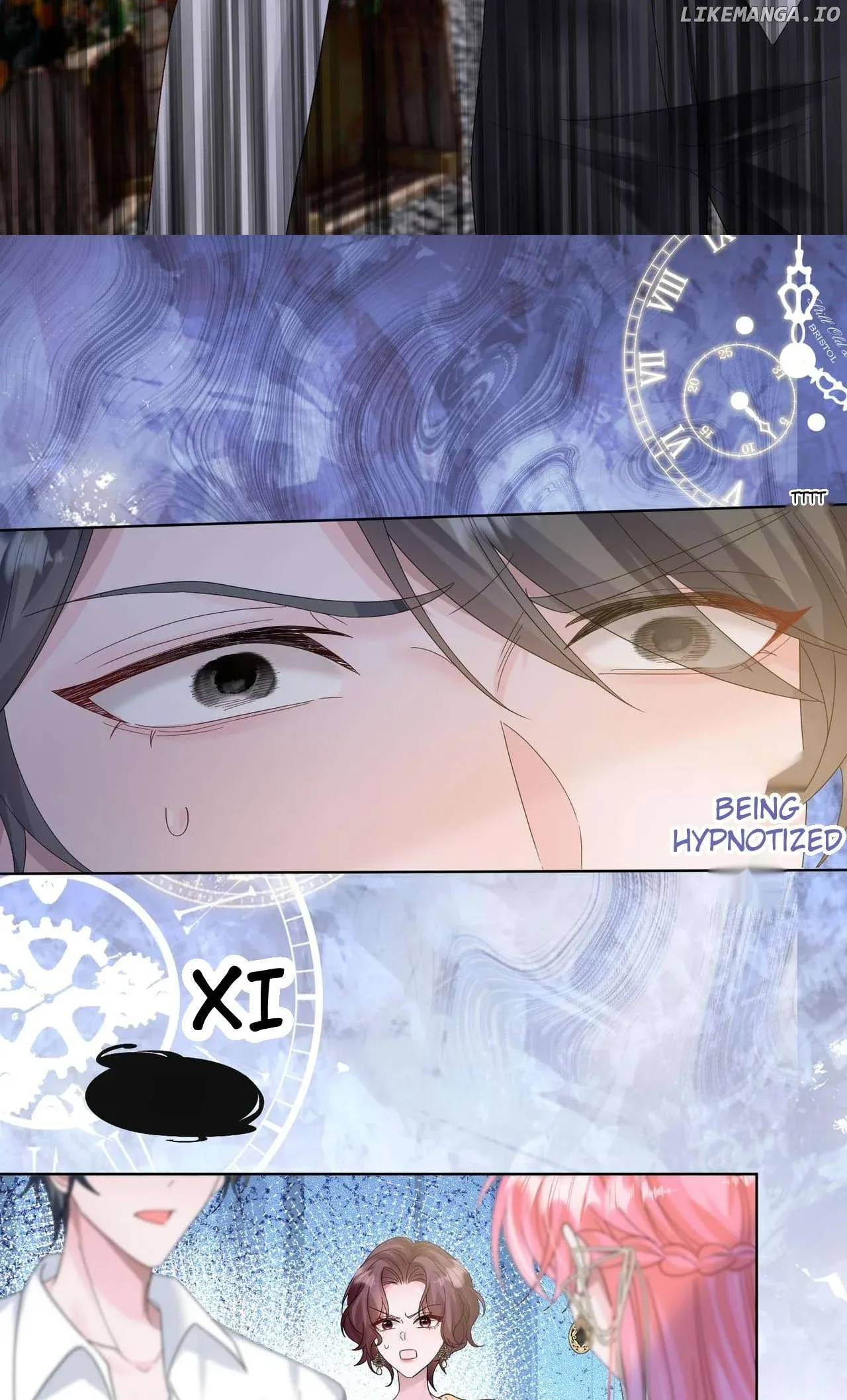 Transmigrating as the Younger Sister of a Bigshot with Multiple Identities Chapter 23 page 20