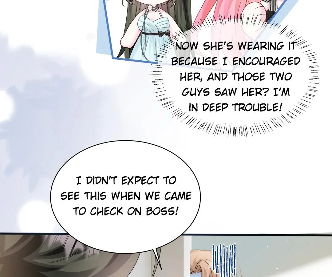 Transmigrating as the Younger Sister of a Bigshot with Multiple Identities Chapter 29 page 3