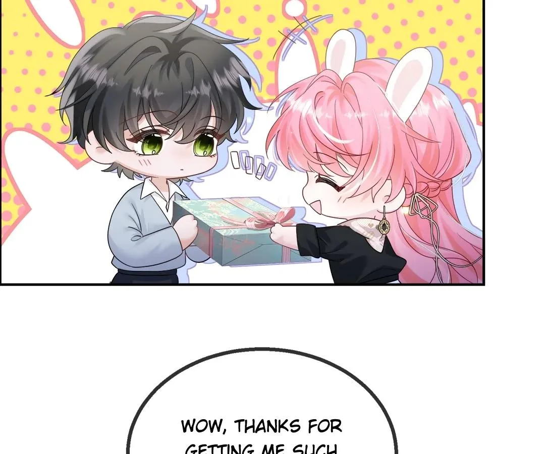 Transmigrating as the Younger Sister of a Bigshot with Multiple Identities Chapter 26 page 21
