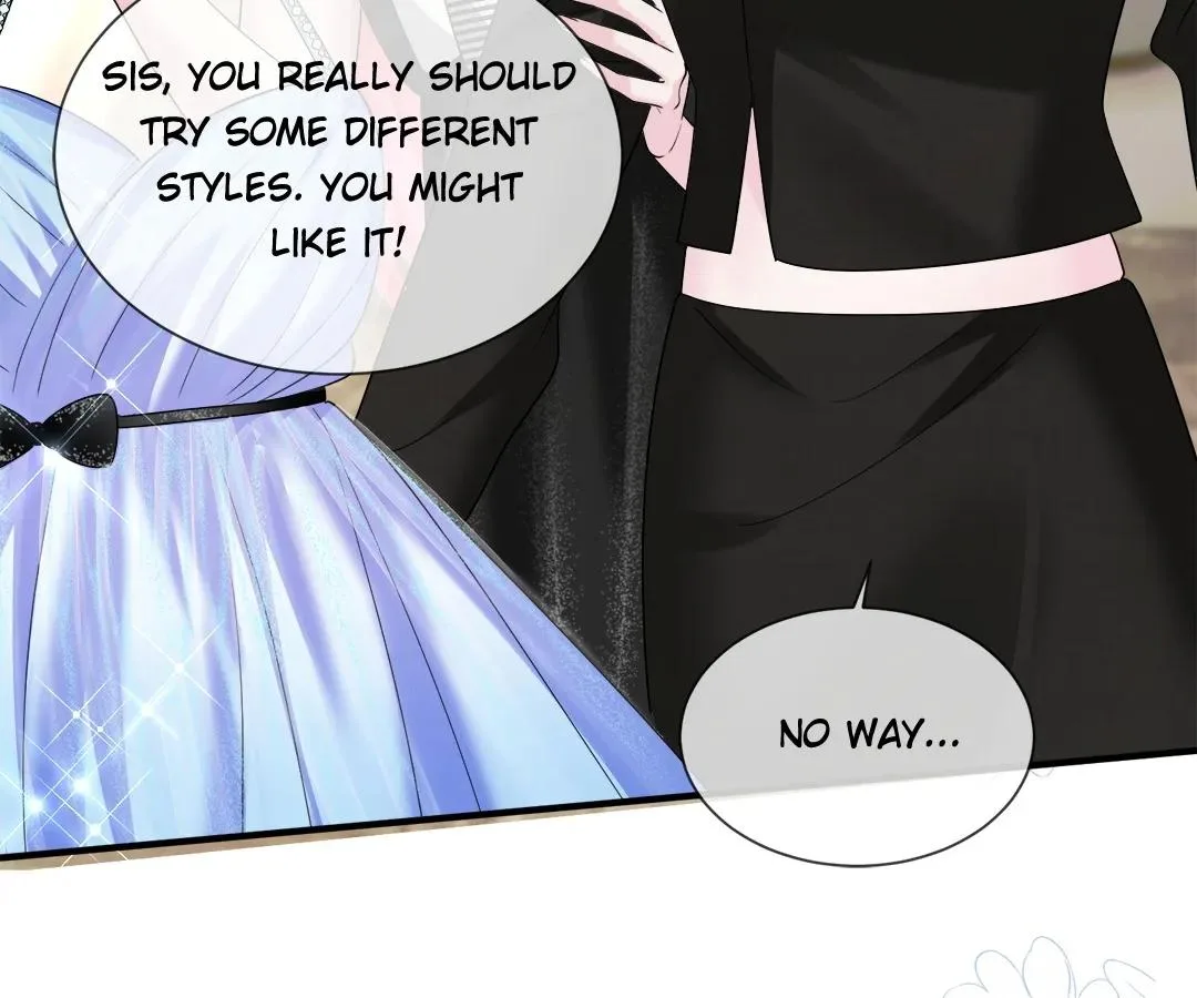 Transmigrating as the Younger Sister of a Bigshot with Multiple Identities Chapter 28 page 53