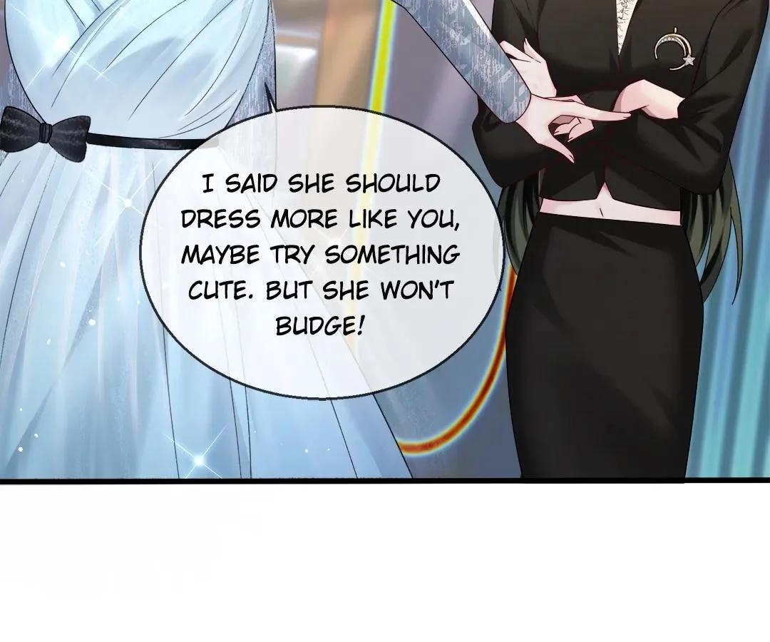 Transmigrating as the Younger Sister of a Bigshot with Multiple Identities Chapter 28 page 48