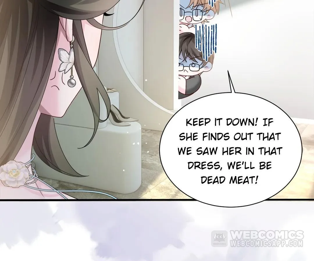 Transmigrating as the Younger Sister of a Bigshot with Multiple Identities Chapter 29 page 4