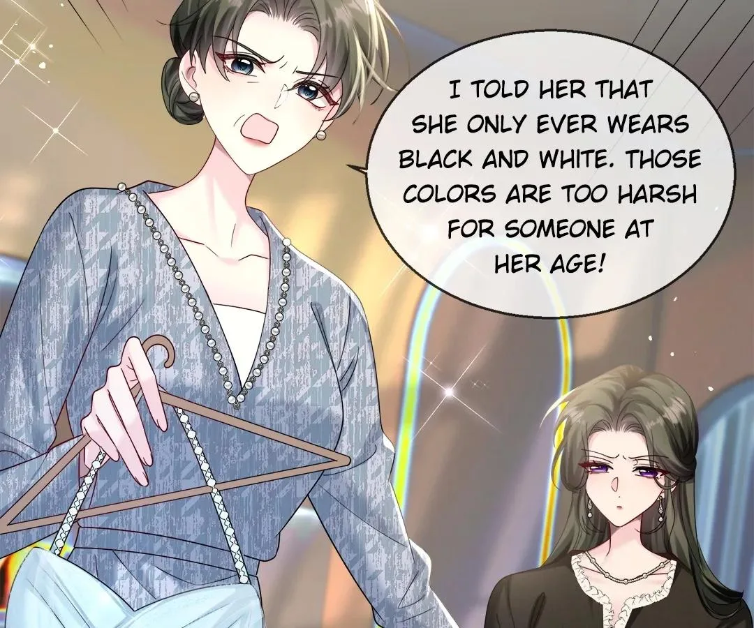 Transmigrating as the Younger Sister of a Bigshot with Multiple Identities Chapter 28 page 47