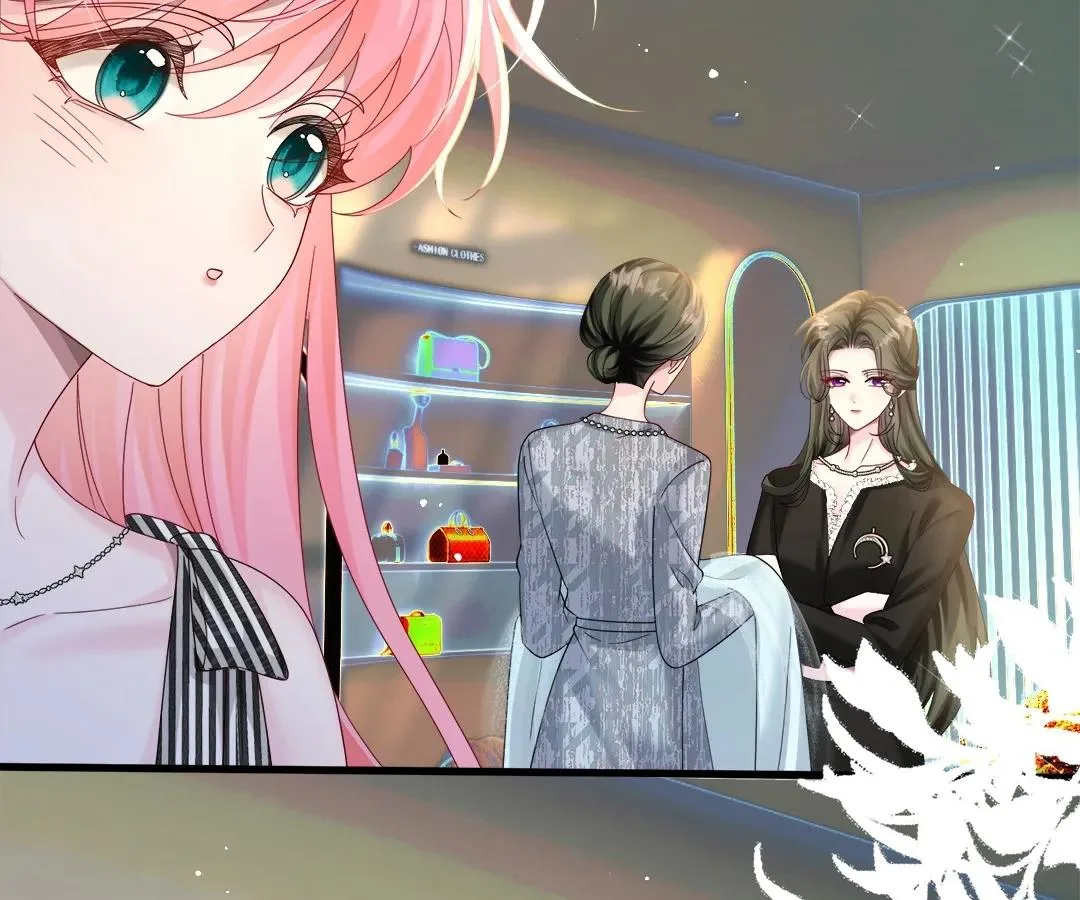 Transmigrating as the Younger Sister of a Bigshot with Multiple Identities Chapter 28 page 41