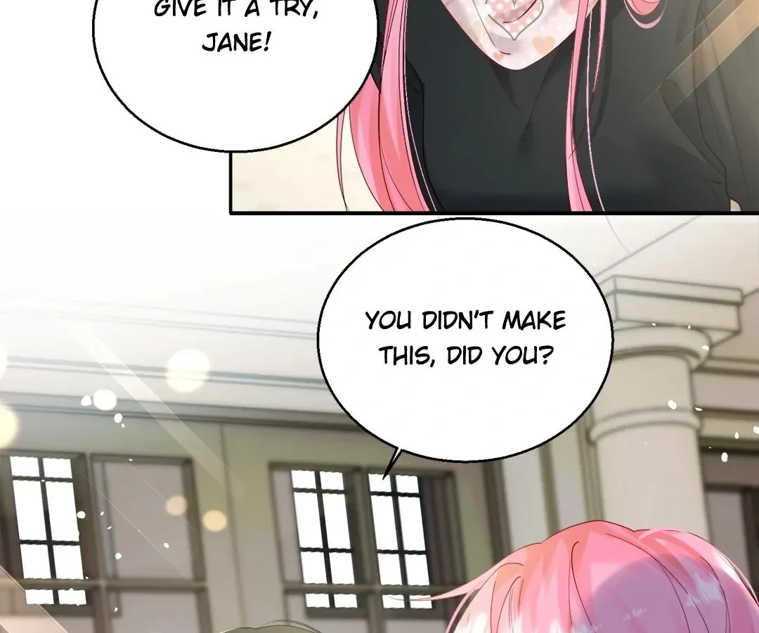 Transmigrating as the Younger Sister of a Bigshot with Multiple Identities Chapter 26 page 10
