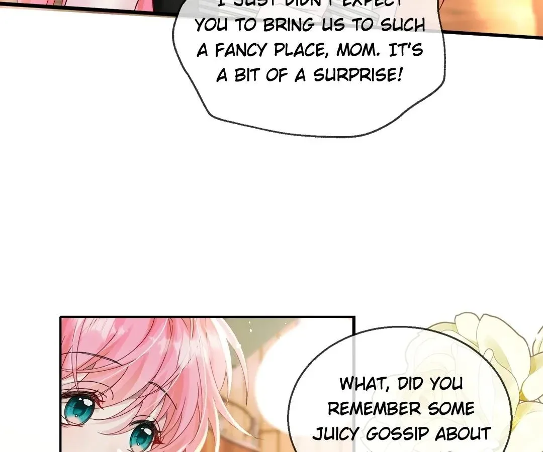 Transmigrating as the Younger Sister of a Bigshot with Multiple Identities Chapter 28 page 11
