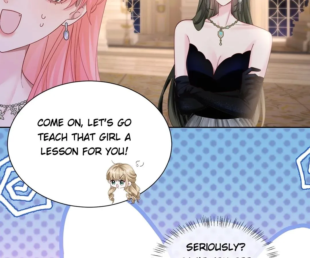 Transmigrating as the Younger Sister of a Bigshot with Multiple Identities Chapter 29 page 42