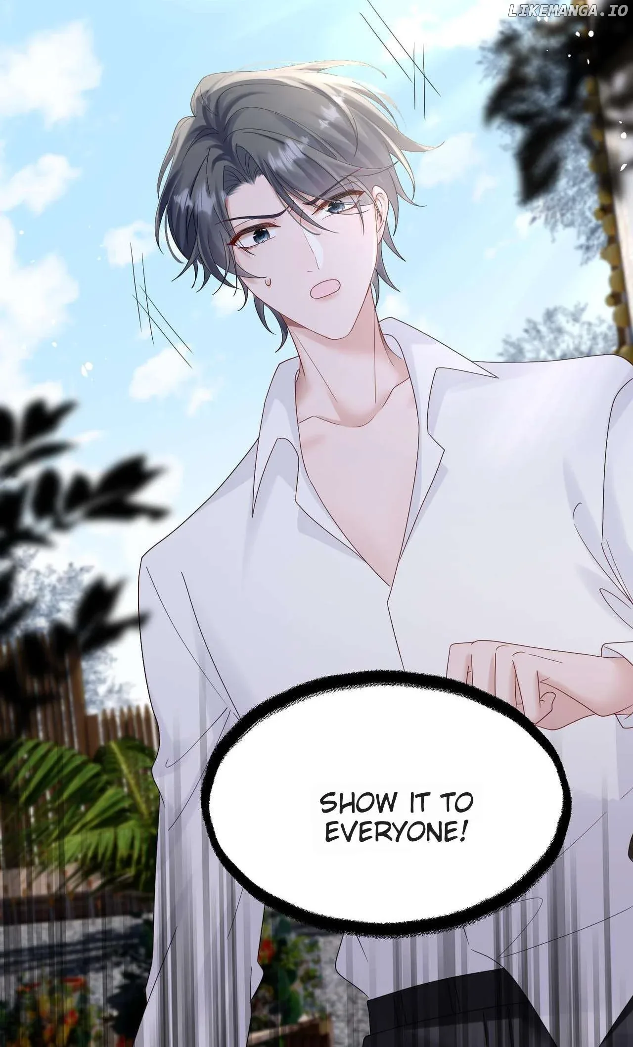 Transmigrating as the Younger Sister of a Bigshot with Multiple Identities Chapter 23 page 19