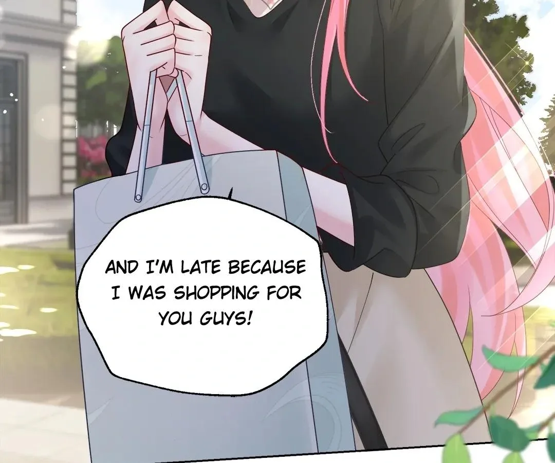 Transmigrating as the Younger Sister of a Bigshot with Multiple Identities Chapter 26 page 3