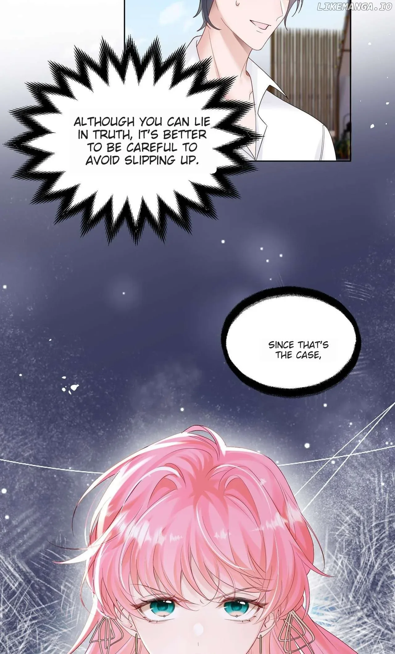 Transmigrating as the Younger Sister of a Bigshot with Multiple Identities Chapter 23 page 17