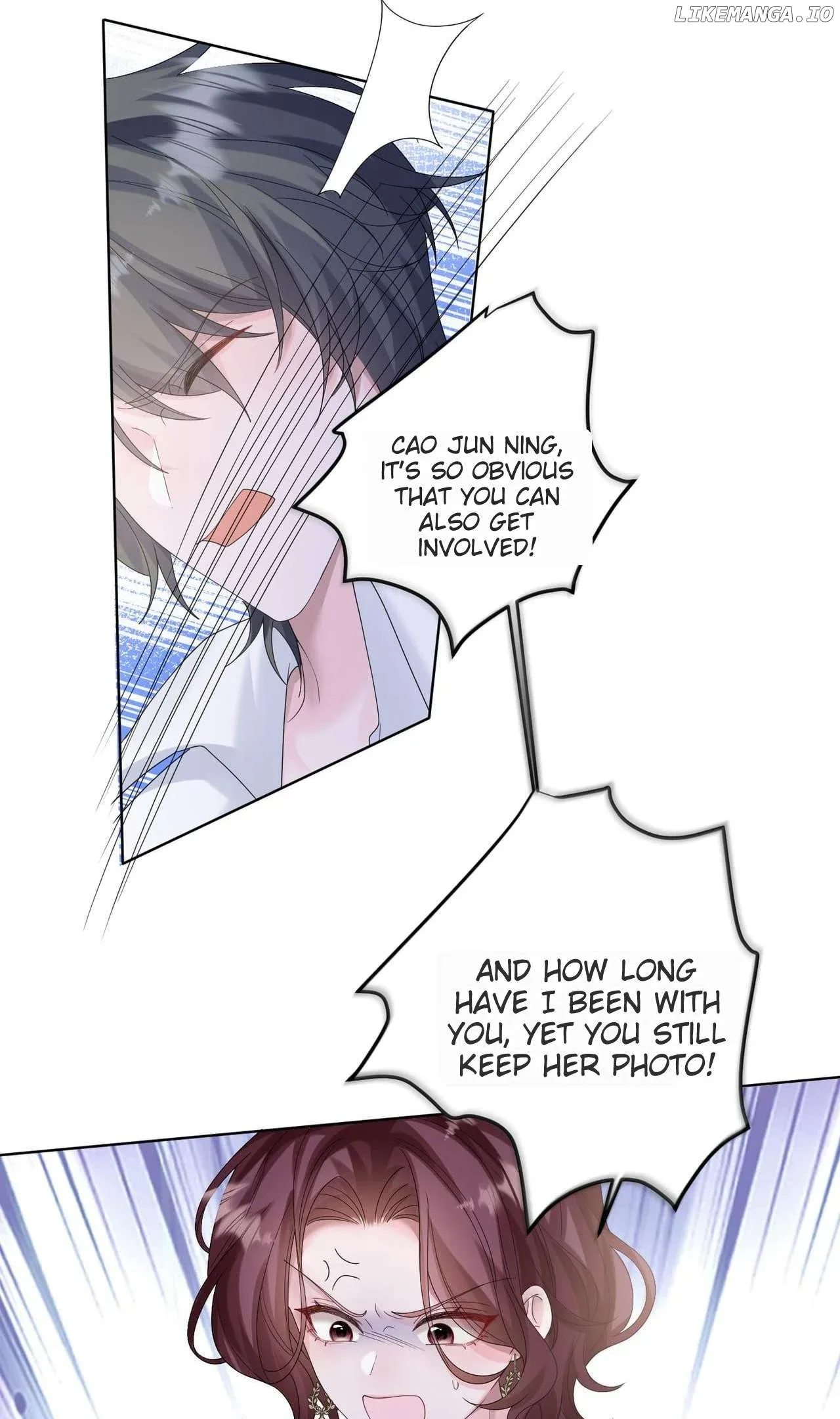 Transmigrating as the Younger Sister of a Bigshot with Multiple Identities Chapter 23 page 25