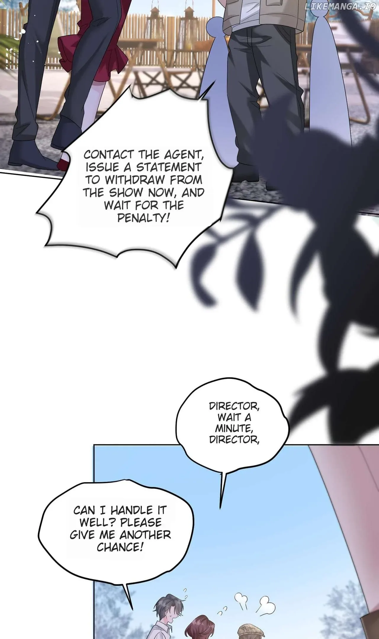 Transmigrating as the Younger Sister of a Bigshot with Multiple Identities Chapter 23 page 27